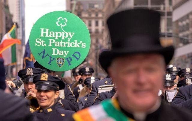 10 Places to Celebrate St. Patrick's Day in the USA