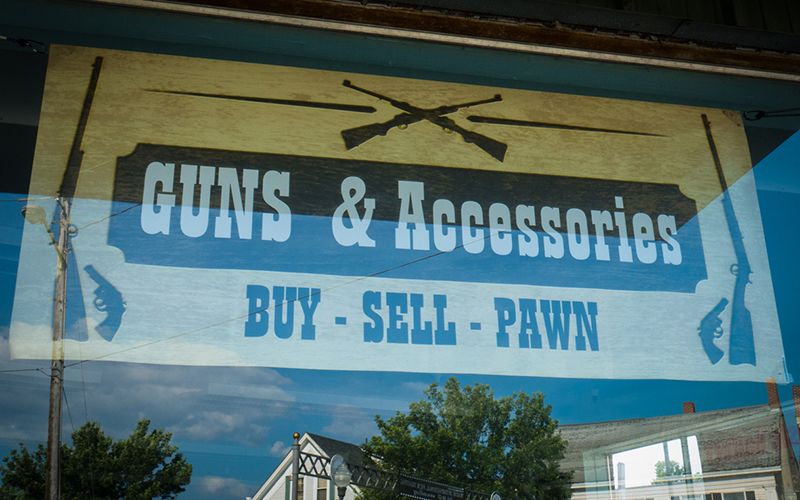 How hard is it to buy a gun in Ireland? | IrishCentral.com