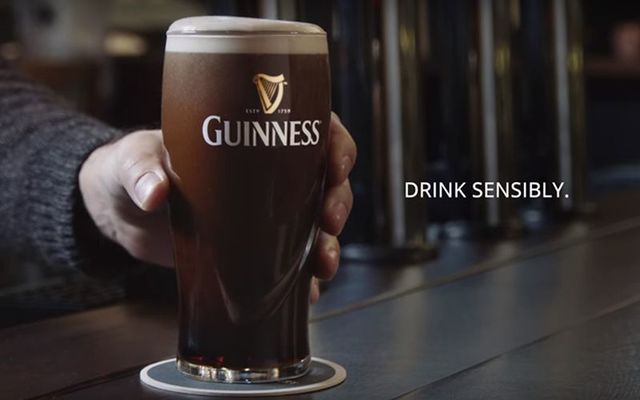 Respect The Beer! Drink Like A Guinness Brewer | IrishCentral.com