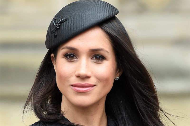 Meghan Markle turns to Royal's favorite Irish hat designer Philip