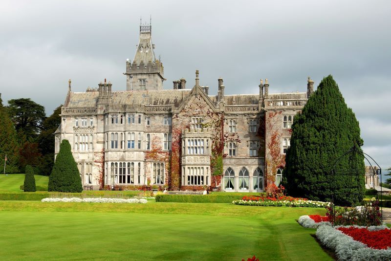 Adare Manor named one of the best hotels in the world