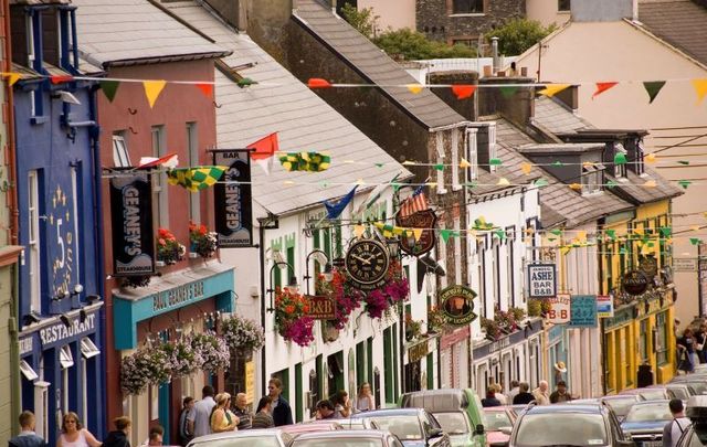 The best towns to visit along Ireland's Wild Atlantic Way