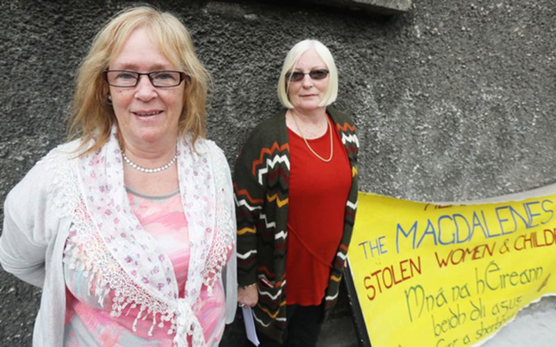 Two Hundred Magdalene Laundry Survivors Gather In Dublin 