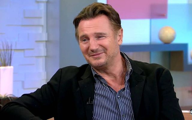 Liam Neeson voted best father in Irish poll | IrishCentral.com