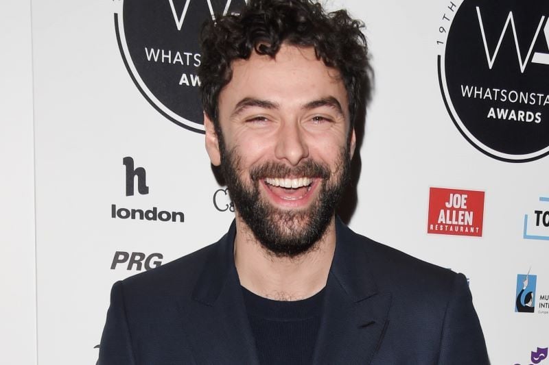 Aidan Turner S Birthday Is Today June 19