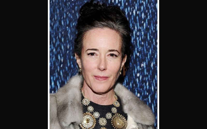 Kate Spade's father dies 