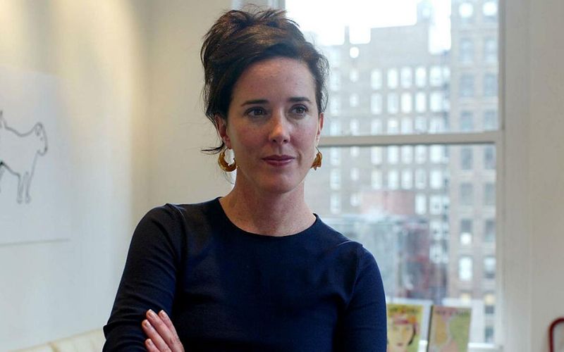 Mourners gather for Kate Spade's funeral in Kansas City 