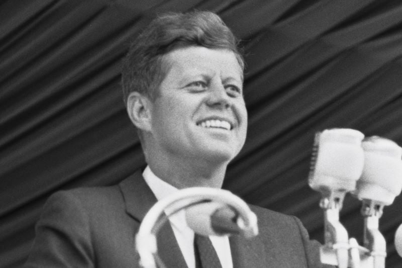 JFK's strong Irish roots in Limerick, Fermanagh, Cork, and Clare