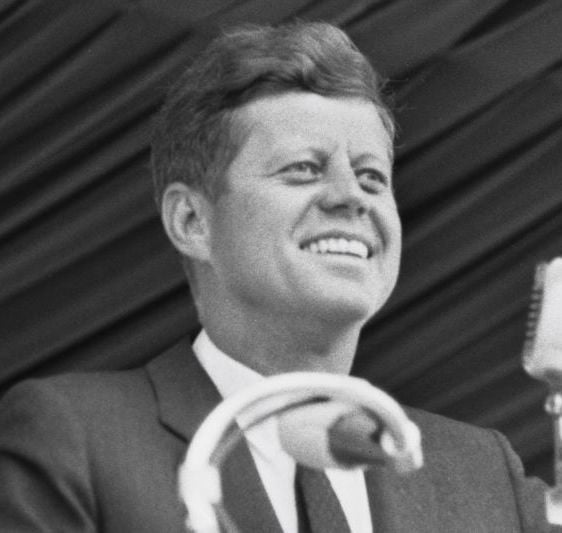 JFK's strong Irish roots in Limerick, Fermanagh, Cork, and Clare