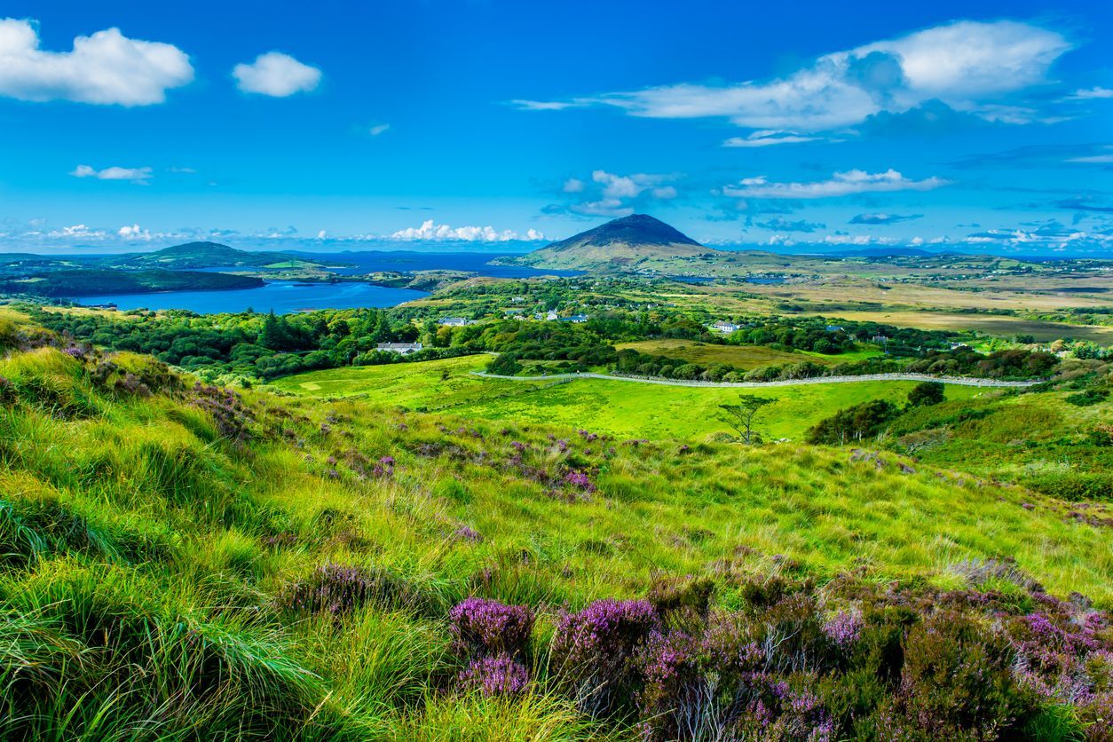 Is Scotland or Ireland more beautiful?