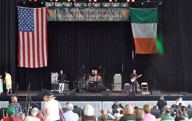 The best of traditional and contemporary Irish music will be on display at Coney Island, at the Great Irish Fair.