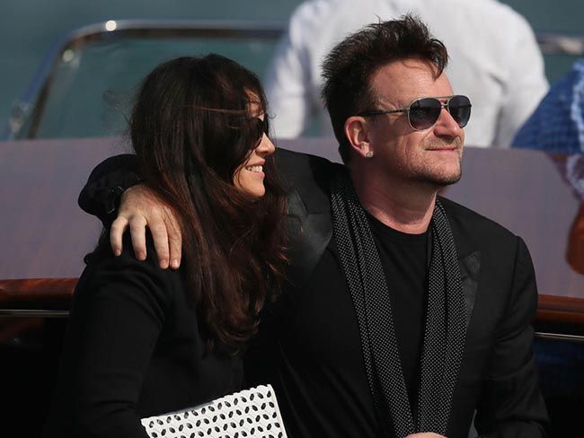In LVoe with Louis Vuitton: Louis Vuitton Core Values Ad with Bono & Ali  Hewson