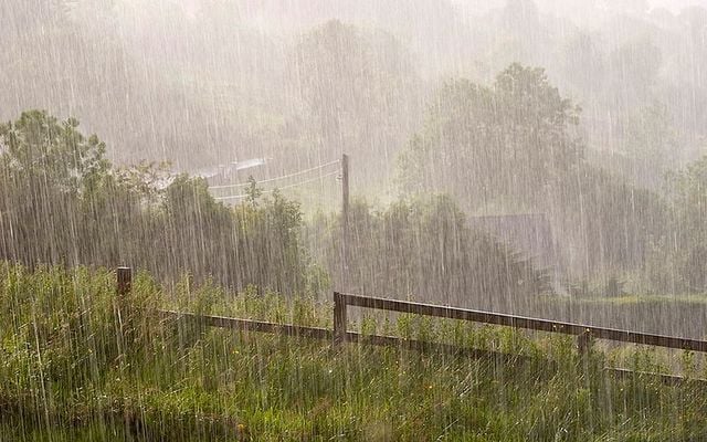 Will Ireland's heatwave end with Storm Chris? | IrishCentral.com