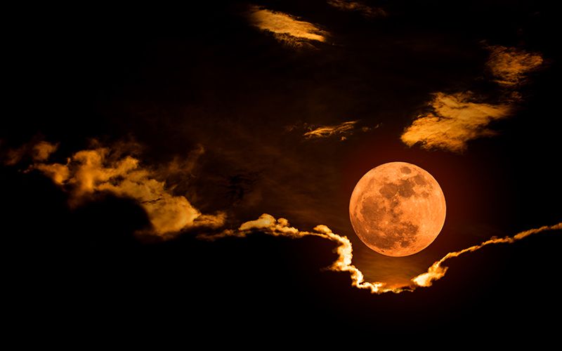 Longest eclipse “Blood Moon” will be visible from Ireland ...