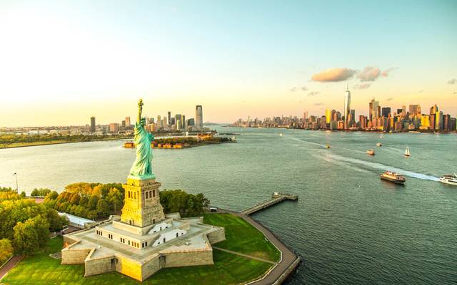 End Of Irish Immigration To The US IrishCentral Com   Cropped Statue Of Liberty Getty 