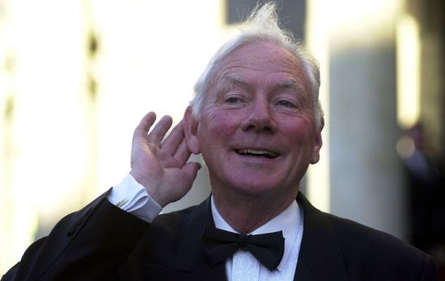 Gay Byrne Irish Host S Birthday And Biography