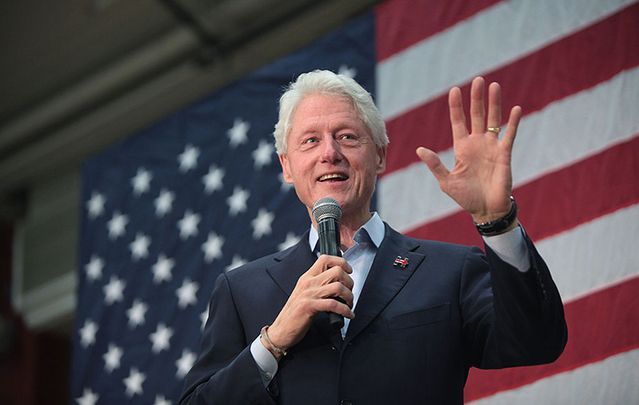 British tried to stop President Clinton “meddling” in Northern Ireland ...