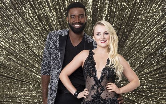 Harry Potter’s Evanna Lynch In ABC “Dancing With The Stars ...