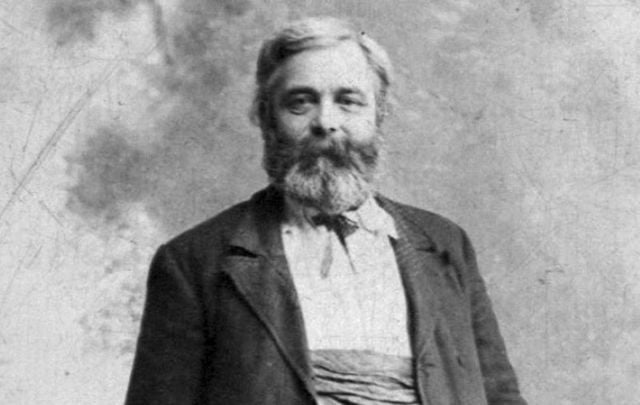 Michael Cusack, the father of the GAA, was born on this day in 1847.