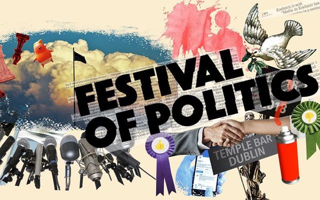 Festival of Politics.