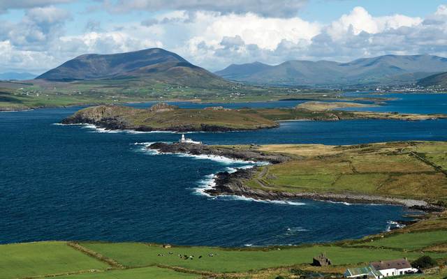 Book your dream holiday!.... What about Valentia, County Kerry?