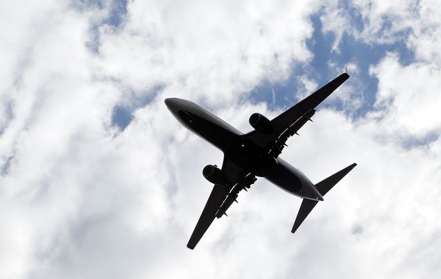 Roundtrip airfares from the US to Ireland are dropping