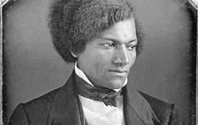 Frederick Douglass, pictured here in the 1840s, was \"captivated\" by Daniel O\'Connell during his time in Ireland.