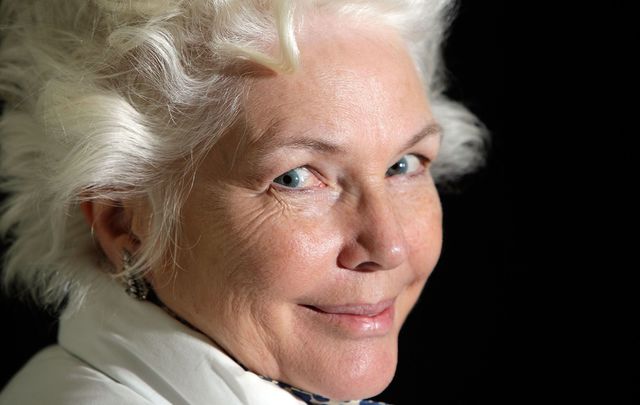 Fionnula Flanagan redwater