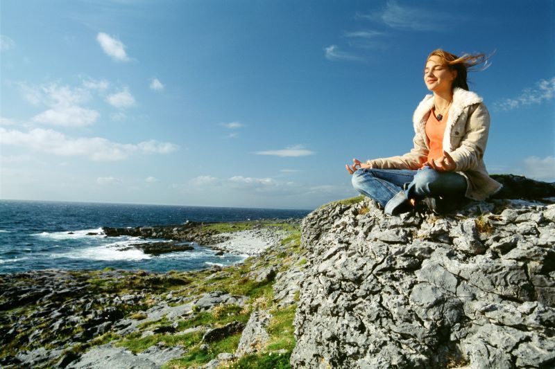 How To Practice Yoga And Mindfulness In Irish