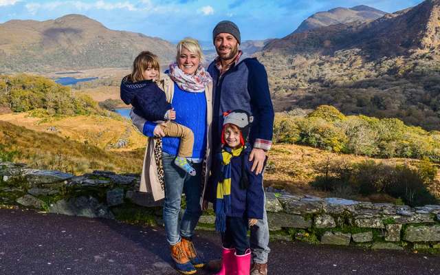 irish family travel blog