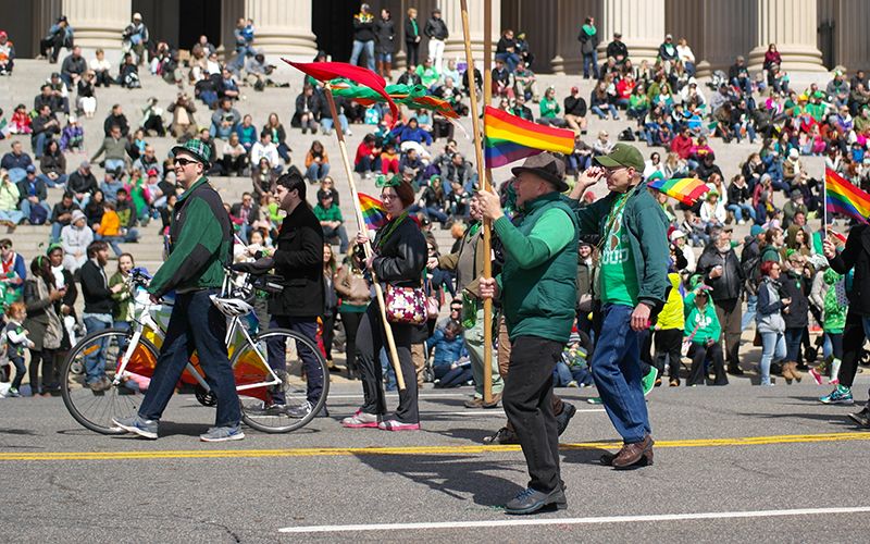 New York City St. Patrick's Day Parade denies reports of cancellation