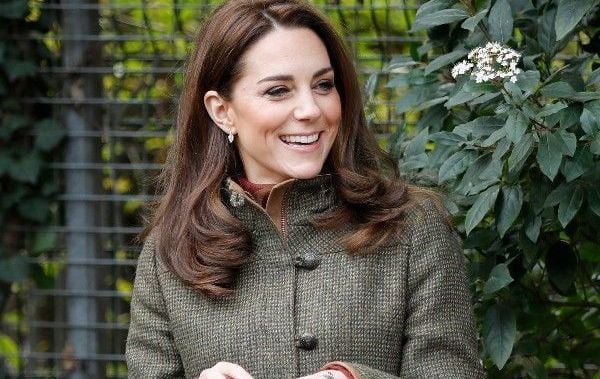 Kate middleton tweed on sale coat