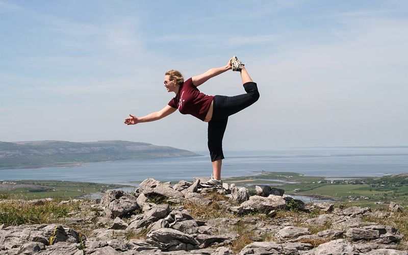 Kinvara 2024 yoga retreat