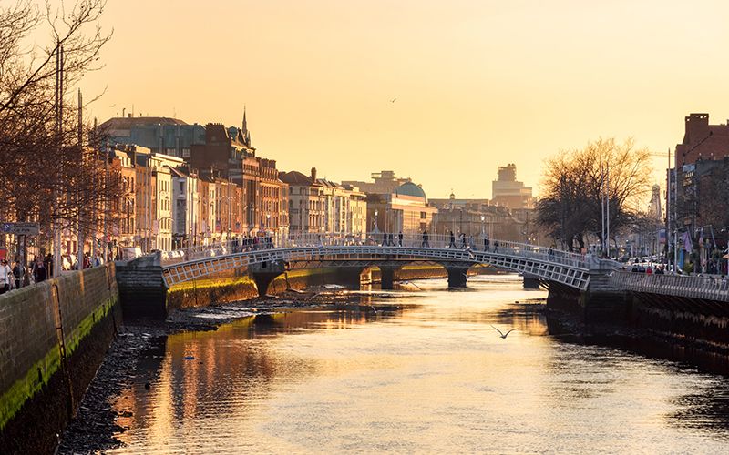 Reasons why Dublin is great in winter | IrishCentral.com