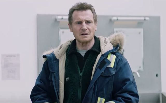 Liam Neeson as new movie “Cold Pursuit” a surprise hit | IrishCentral.com