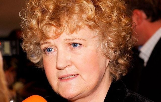 Happy birthday to Brenda Fricker