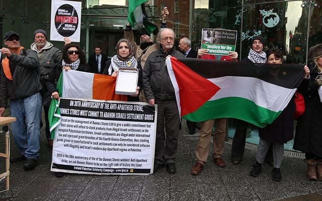 Ireland palestine