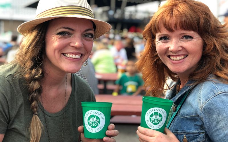 Milwaukee Irish Fest launches BOGO ticket deal