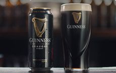 Pour 2025 guinness can