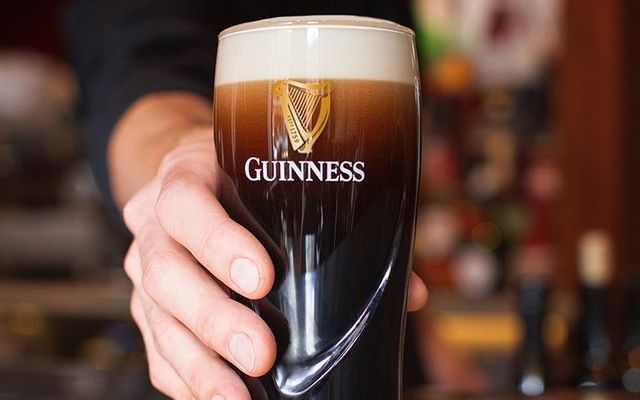 Beyond green beer - Guinness' guide to St. Patrick's Day ...