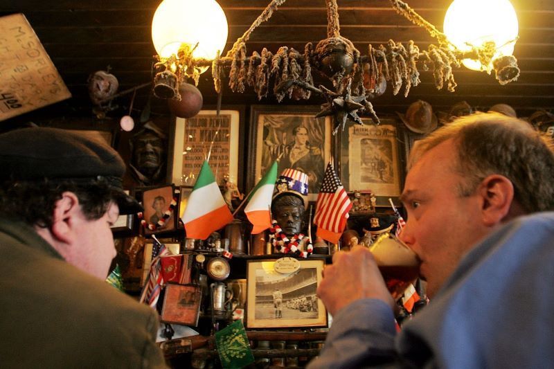 Why Irish Bars In New York City Are Something Special Irishcentral Com