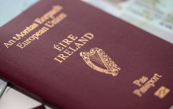 Irish Passport Applications Up By 30 Already This Year 2398