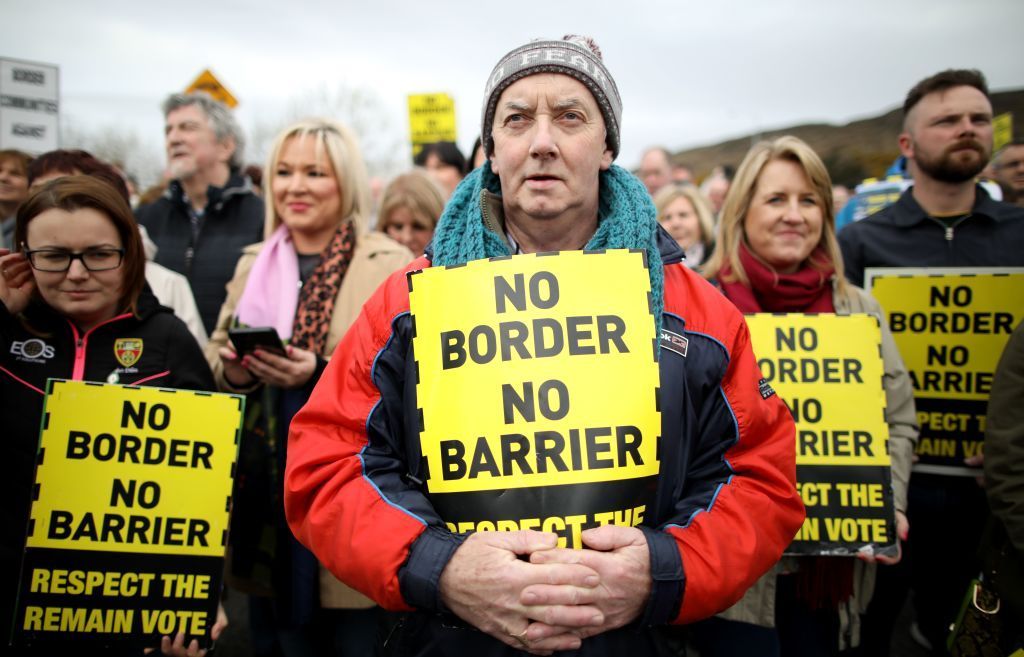 Northern Ireland Special Status Could Solve Brexit Crisis ...