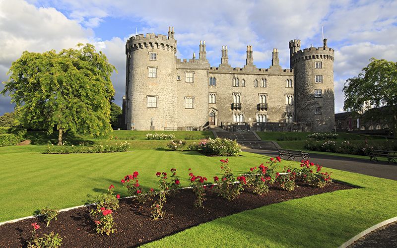 This Irish castle has been named among the most beautiful on Earth