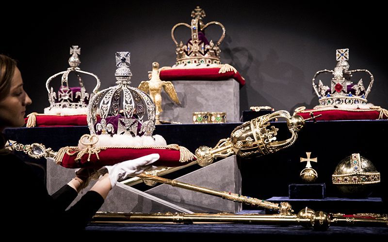 The Irish man who tried to steal the British Crown Jewels