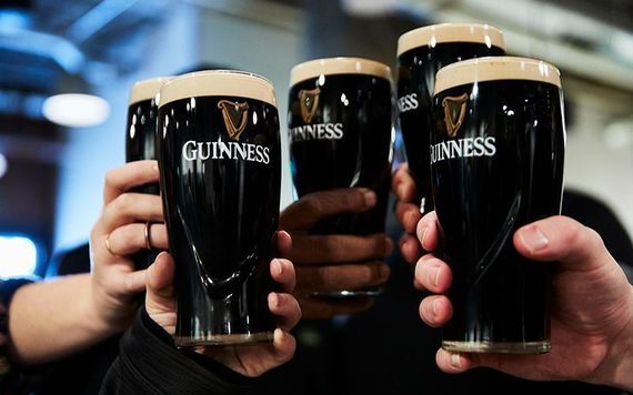 Guinness tastes 2025 different in ireland