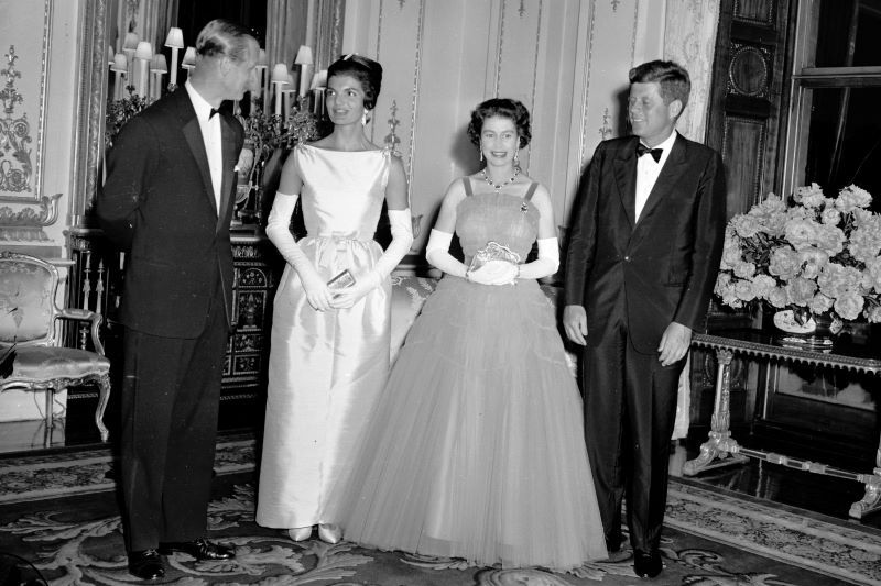 Remembering JFK's royal visit ahead of President Trump's | IrishCentral.com