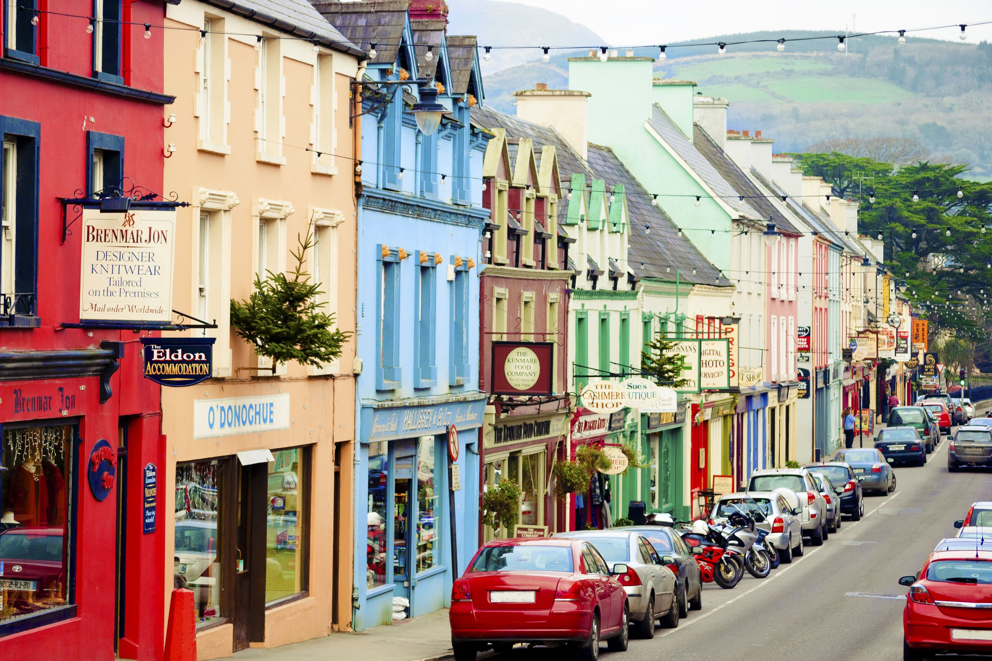 Best Towns To Visit In Southern Ireland Www Inf Inet Com   Best Irish Pub Kenmare Getty 