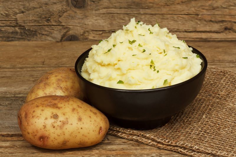 Food for thought: Are mashed potatoes just Irish guacamole?
