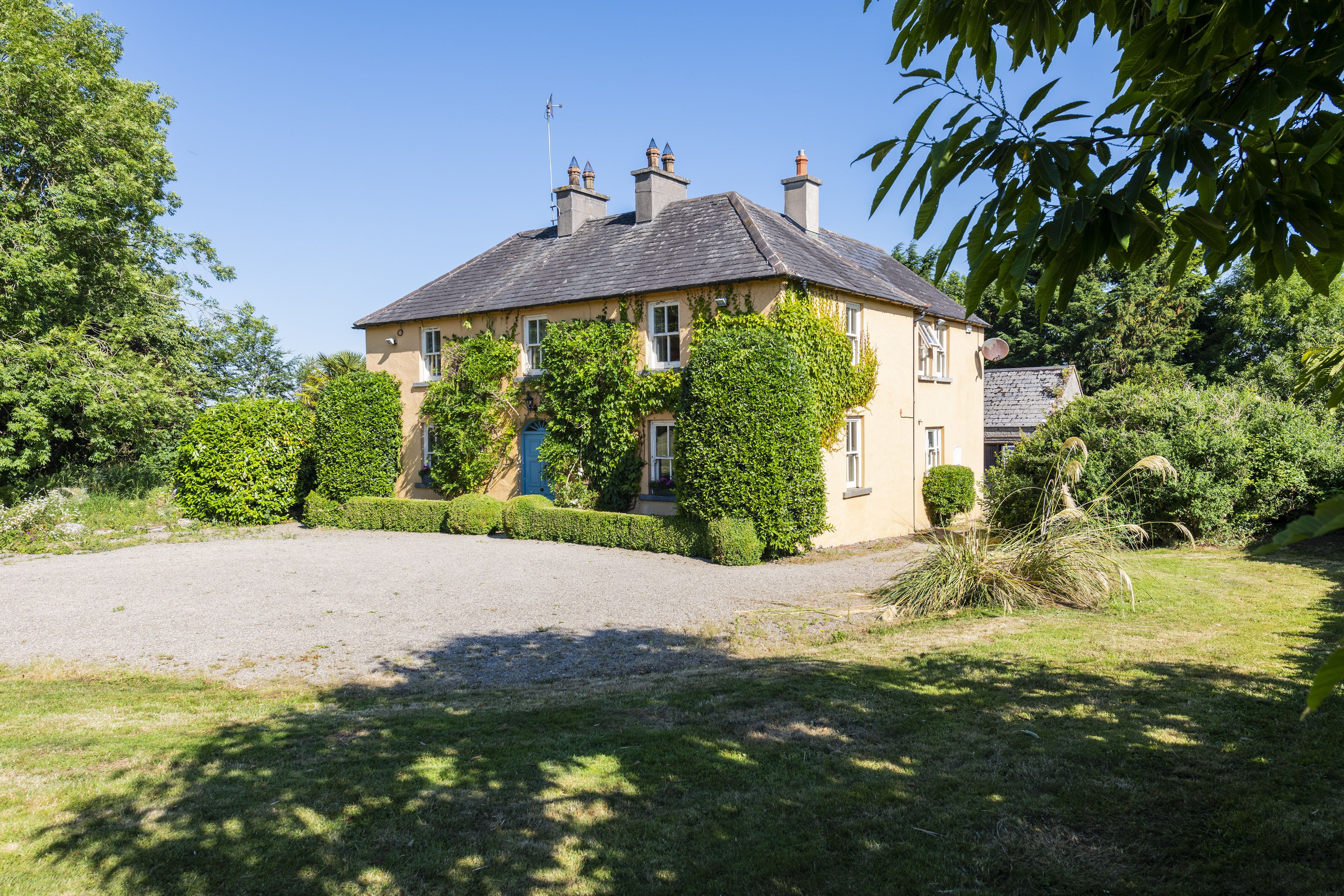 Dream Irish Country House For Sale Near Adare   The Gables  CappaghMain Photo 